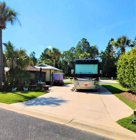 423 Portofino Loop Bella Terra Luxury RV Resort on Alabama's Gulf Coast